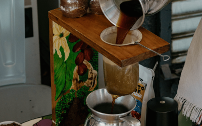Espresso o Filtrado ¿Cuál tiene más cafeína? La ciencia Detrás de la Taza